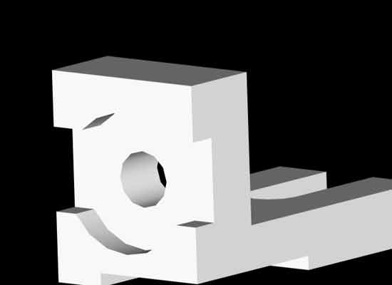 3d visual effect