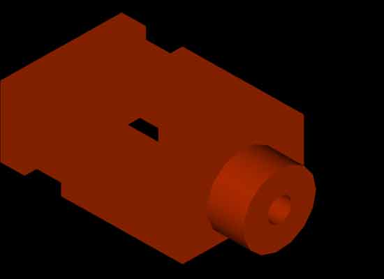 3d visual effect