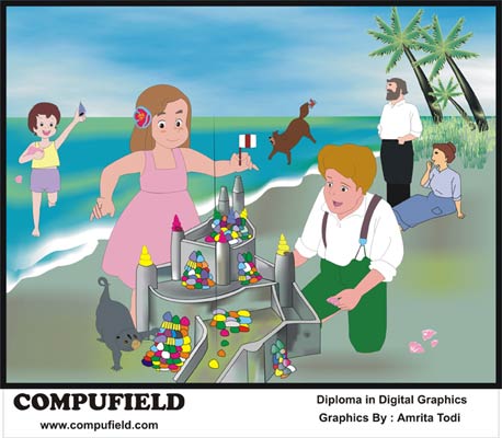 academy, electronic, e-college, any time, where, diploma, advance, resources , CBT, computer based training, Designing, graphics, multimedia, commercial-arts, digital, desk-top-publishing, CorelDraw, Illustrator CS3, Photoshop CS3, InDesign CS3, Flash Actionscript, DTP, print design, brochure design, digital photography, creative 