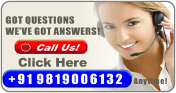 Chat with us Online On Yahoo / MSN / Google Talk