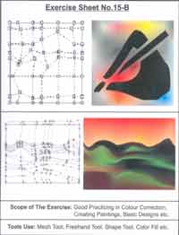 coreldraw x4| coreldraw x4 Tutorial Videos|  coreldraw x4 Online Training| Advanced  
