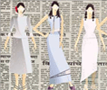 Online Fashion Designing Program using CorelDraw & Photoshop, CAD Program