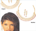 Online Diploma Courses in 2D & 3D Jewellery Designing using CorelDraw , Photoshop & JewelCAD (CAD/CAM) software