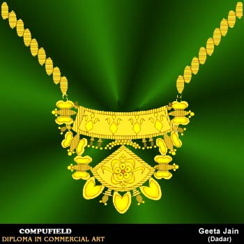 Jewellery Designing