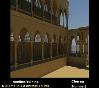 Online courses in 3d Maya Training, animation courses, visual effects, animation