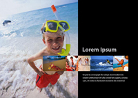 online courses in adobe indesgin, training in print media, graphics designing