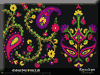 online training textile designing sample